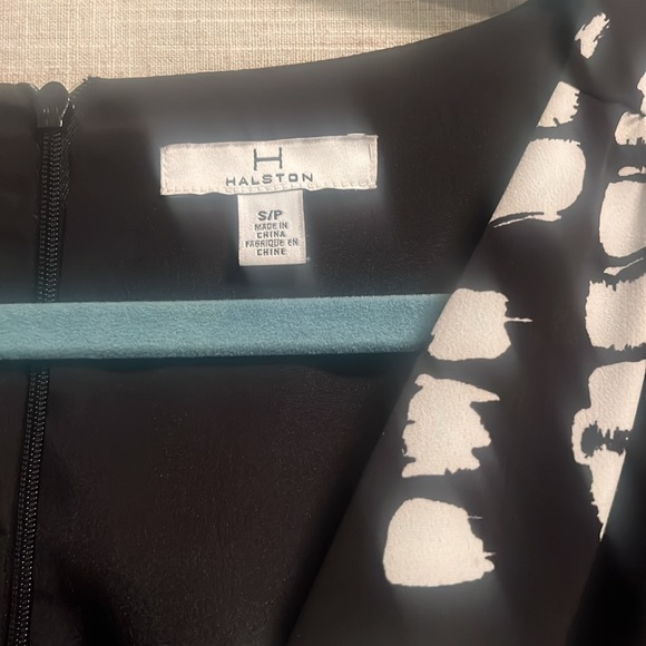 Halston jumpsuit - Picture 2 of 4